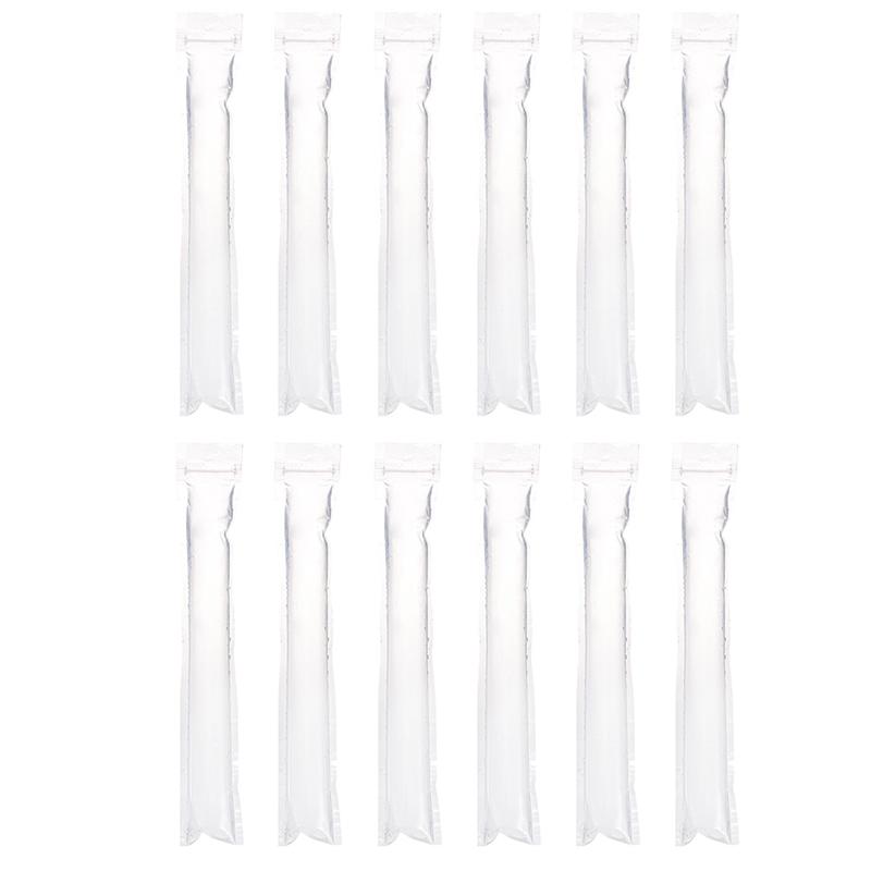 Bolsa para Polo Ice desechable, soporte para paletas, bolsas de embalaje para Yogurt de hielo picado, dulces, congelador, 200 Uds.