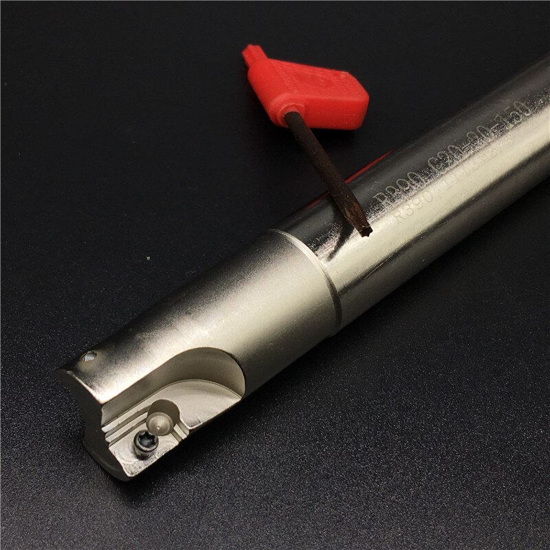 R390 C20 20 150 20mm 150 Lange Frees Houder R390 11T308 Voorbewerken Pocket Sloot Plung Schouder kopieerfrezen