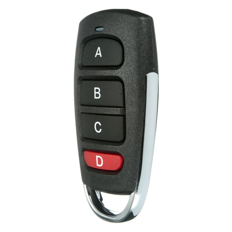 DANIU Universal Cloning Cloner 433mhz Electric Gate Garage Door Remote Control Key Fob Security Protection Alarm