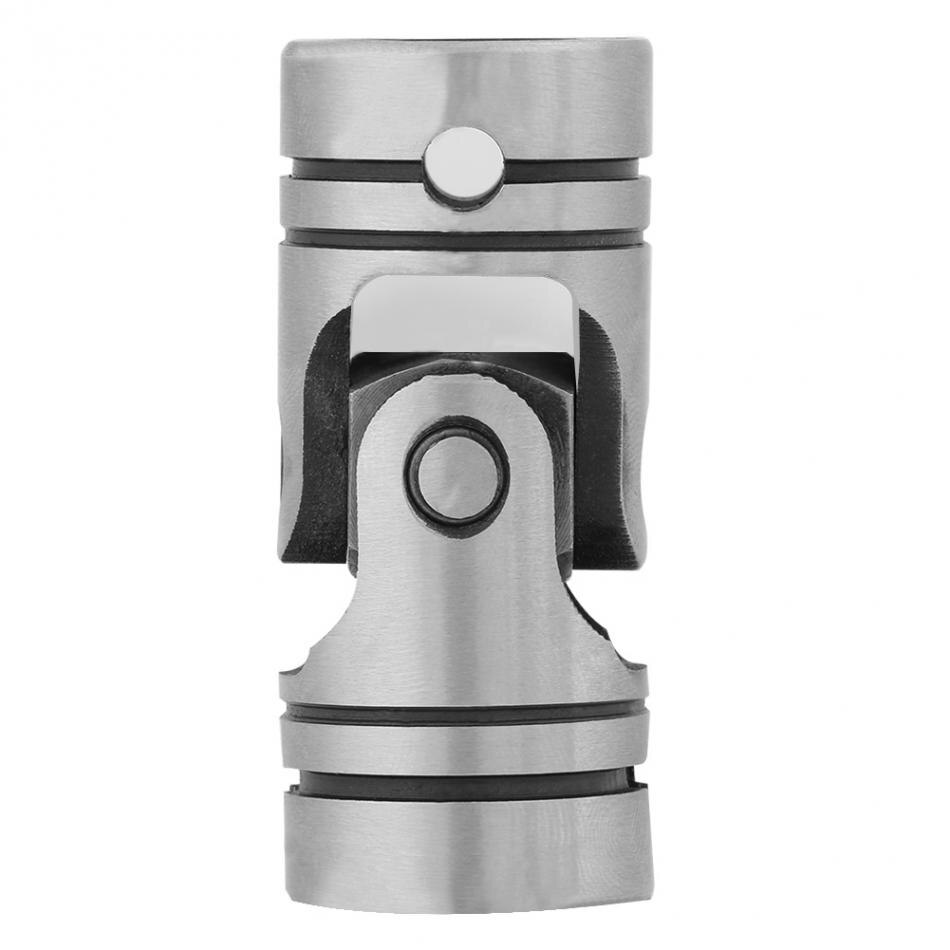 Universal Joint Shaft Coupling Motor Connector 12mm Metal Fexible Coupling DIY Universal Joint Coupling