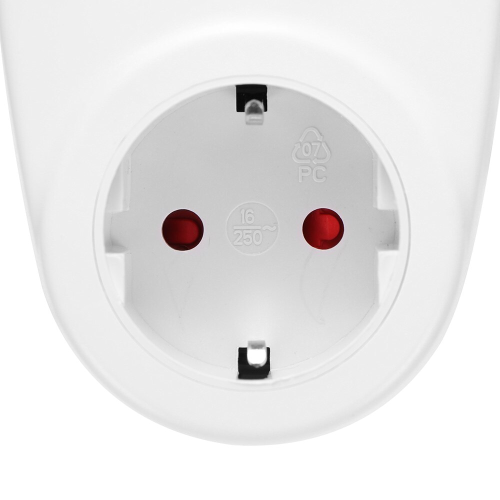 Digital Energy Meter Power Meter KWH Meter Watt Meter Electric Meter Power Meter LCD Display Overload Display Air Conditioner