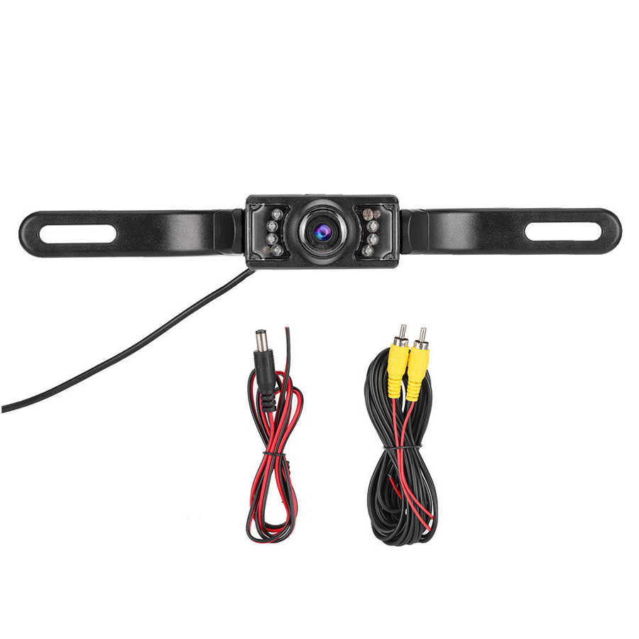 Car Camera Rear View Backup Camera Parking Reverse Up Waterproof Color CMOS