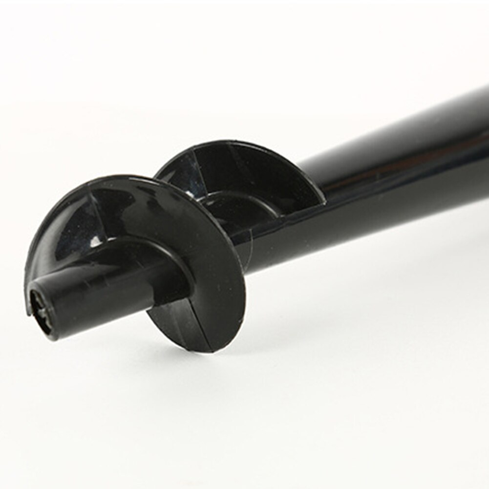 Ground Windproof Plastic Removable Parasol With Handle Fixed Fishing Stand Garden Patio Outdoor Beach Umbrella Spike