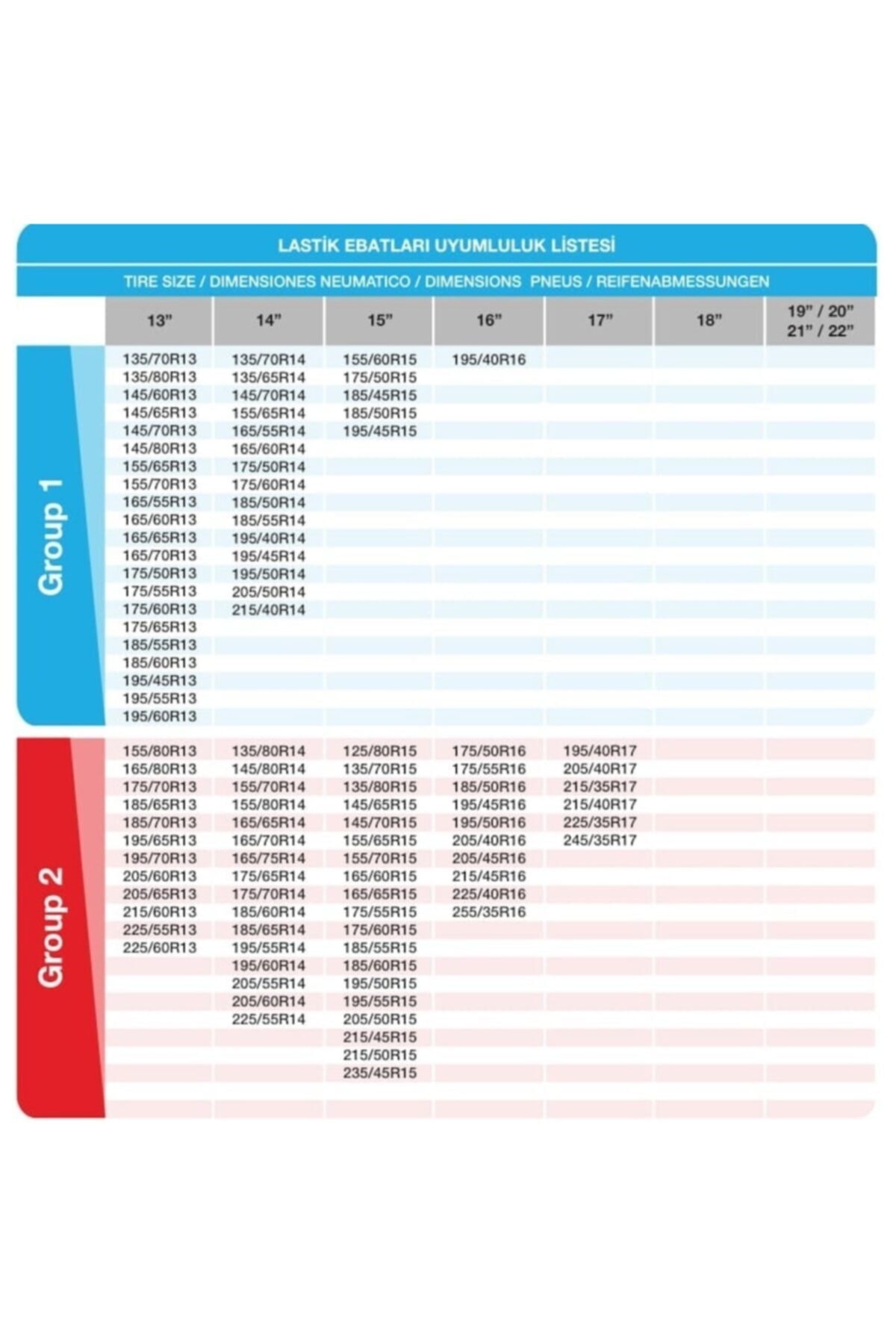 Snow Socks-Car Tire For-