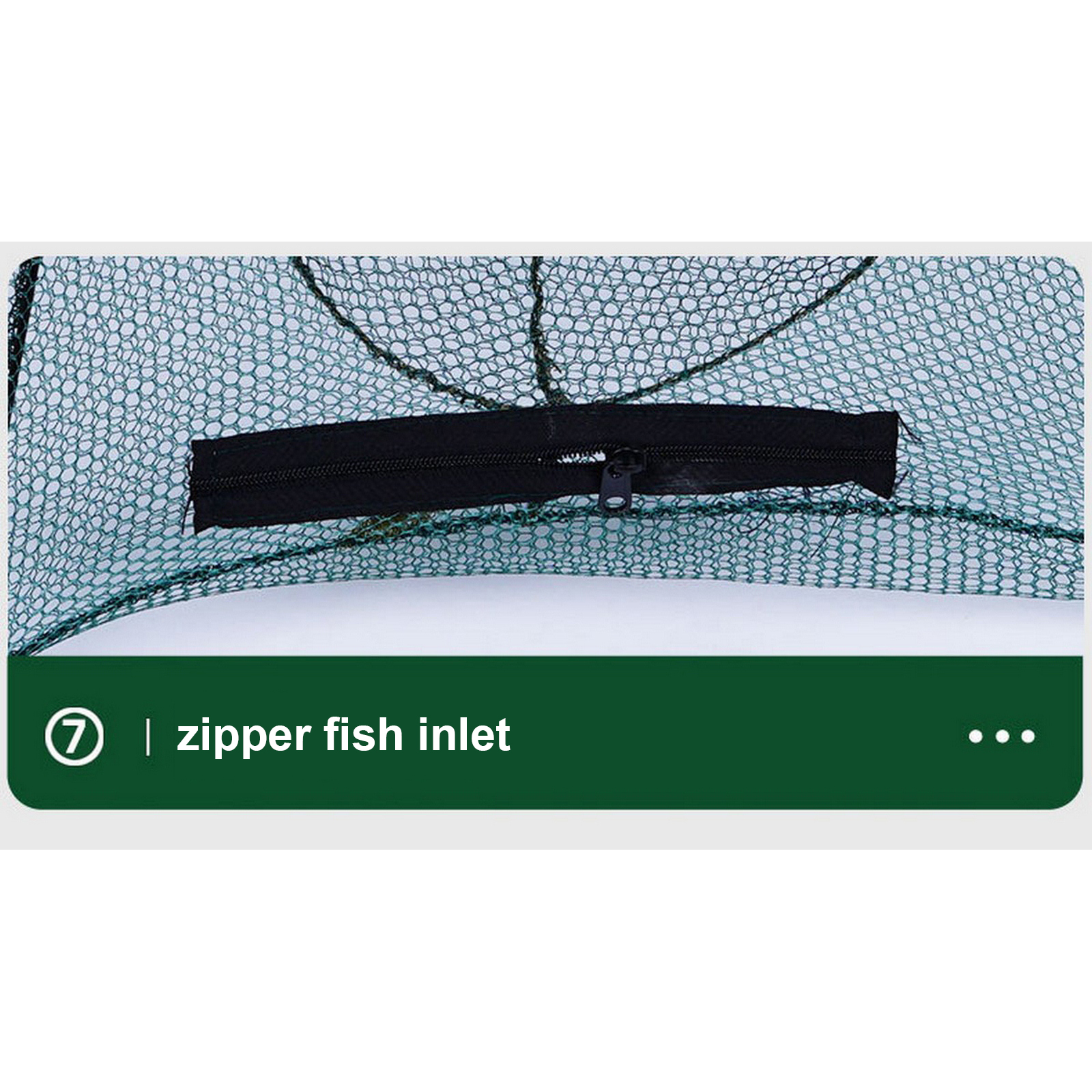 4/6/8 Holes Umbrella Shrimp Net Double Automatic Telescopic Crab Fishing Net Cast Foldable Shrimp Cage Outdoor Fishing Tools