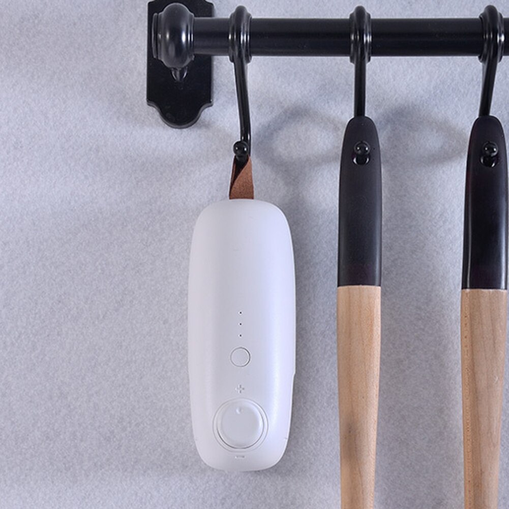 Portable Handheld Vacuum Food Sealing Machine USB Charging Packaging Sealer