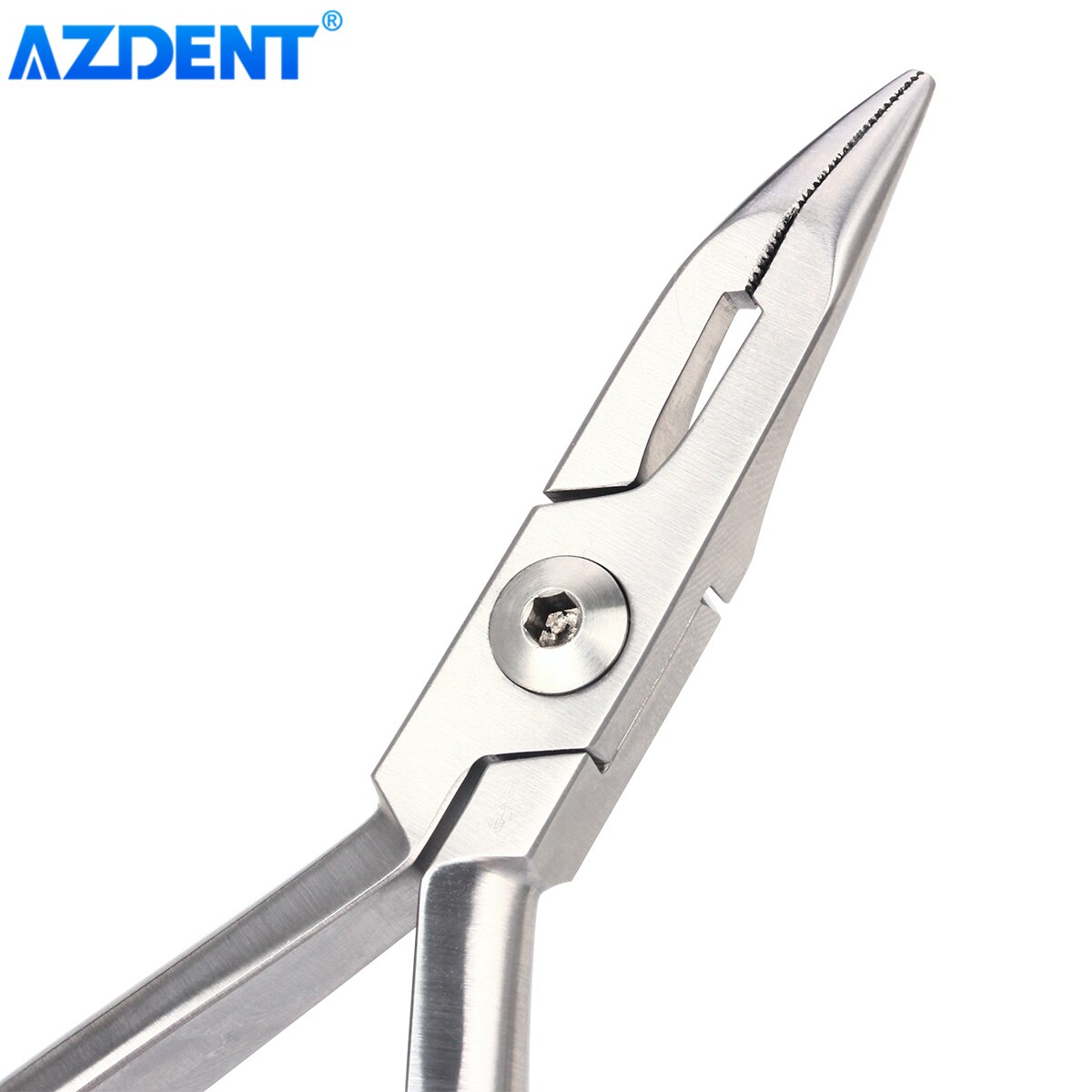 Azdent Dental Weingart Tang Orthodontische Orale Chirurgische Instrumenten Voor Beugels Bretels Boog Draden Tandheelkunde Tool Instrument