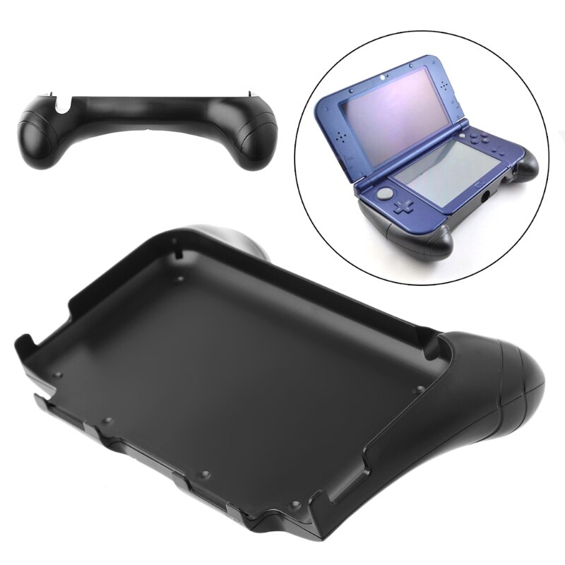 Funda protectora para Nintendo 3DS XL/3DS LL M2EC, soporte con empuñadura para videojuegos