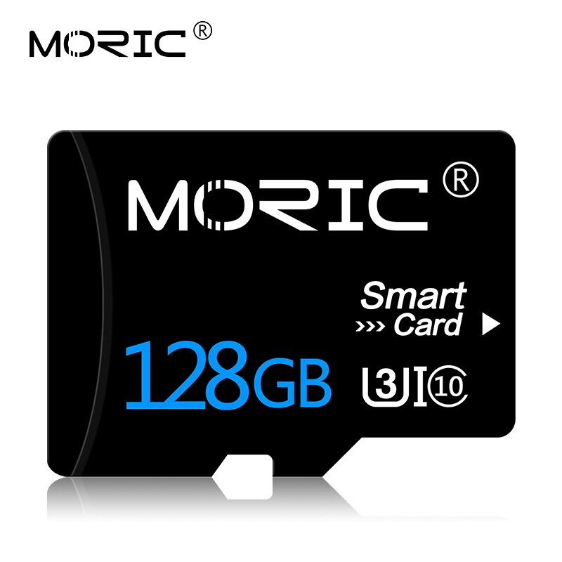 Speicherkarte 32gb 16gb 8gb flash-karte high speed 64gb klasse 10 micro sd-karte für smartphone cartao de memoria tf-karte + adapter: 128gb