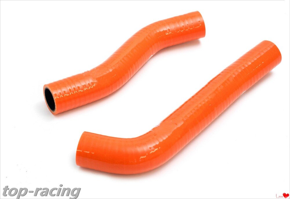 Versterkte siliconen koelvloeistof slang voor KTM 690 SMC DUKE & ENDURO R