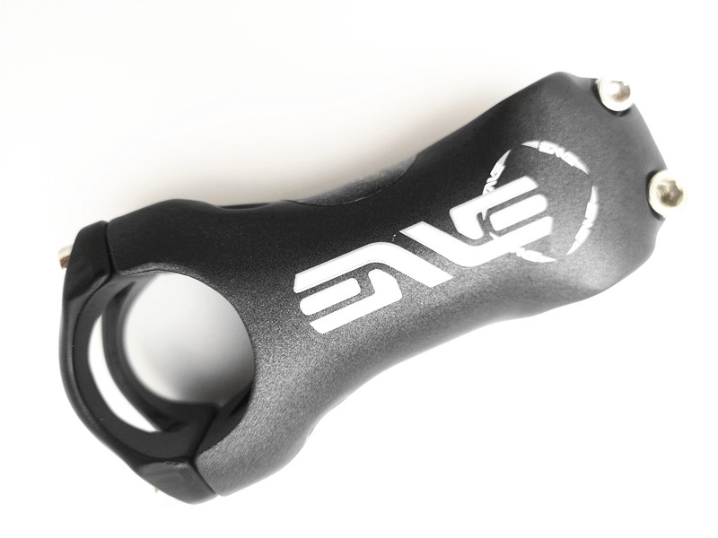 2022new E N V E Carbon MTB Mountain bike 6degree 31.8MM Road Bike carbon stem positive and negative Cycling parts Bicycle Stem: white 80mm