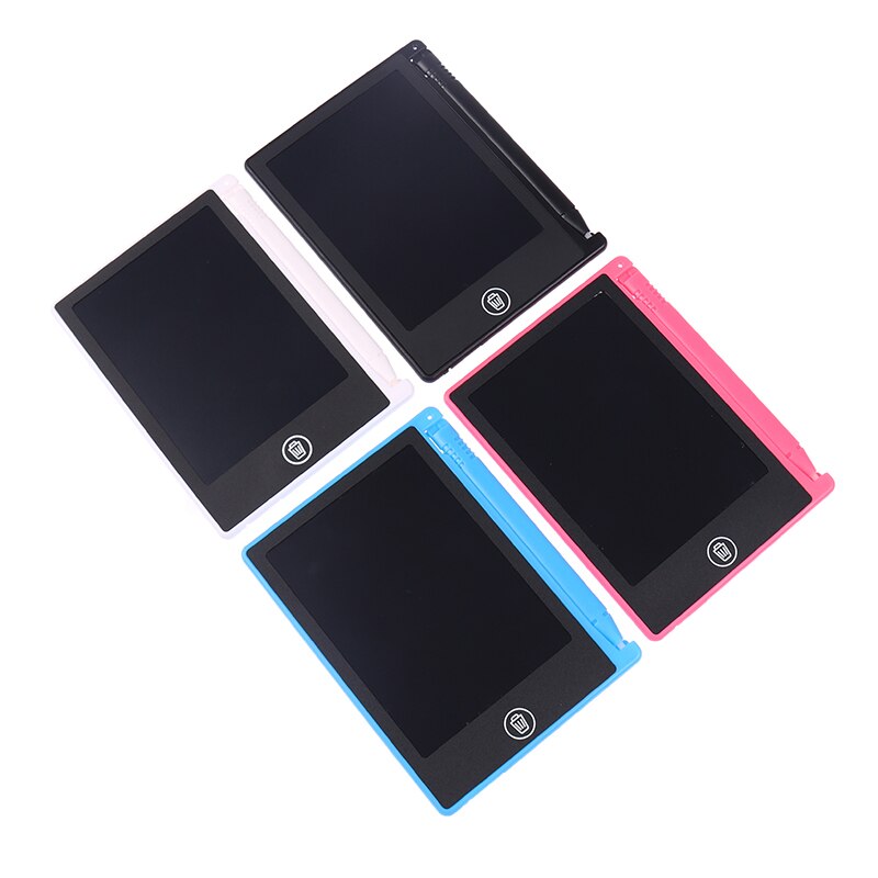 LCD Writing Tablet Digital Drawing Electronic Handwriting Pad Message Graphics Writing Board Children
