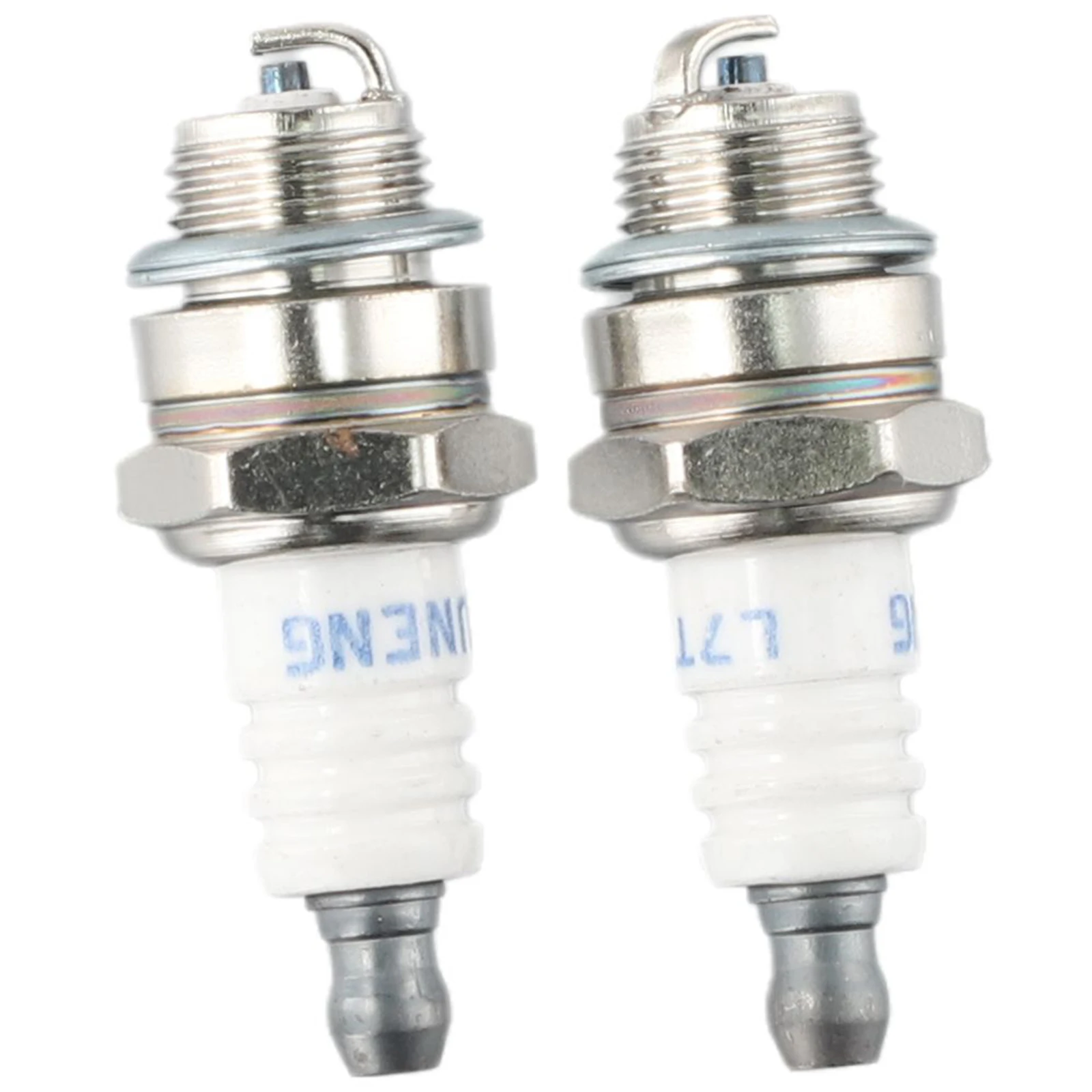 Trimmer Engines Sparkle Plugs For L6RTC L7RTC L8RTC L8RTF Lawn Mover Generators Small Standard Ignition Spark Plug Brushcutter