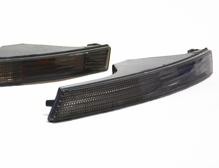 Wędzony włączony kierunkowskaz euro specyfikacja przedni zderzak dym włączony kierunkowskaz dla euro Passat B6 B6L PASSAT RLINE