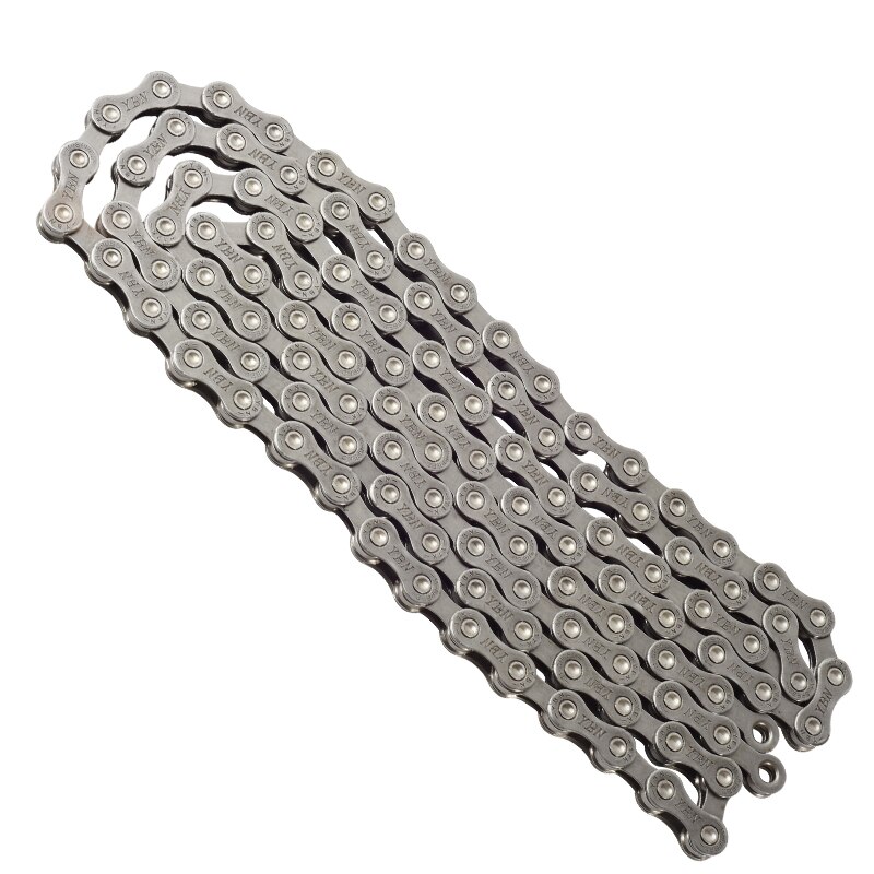 YBN 11 22 33 speed bicycle chain BMX MTB bike chain with magic buckle fixed gear bicycle chain 116 links