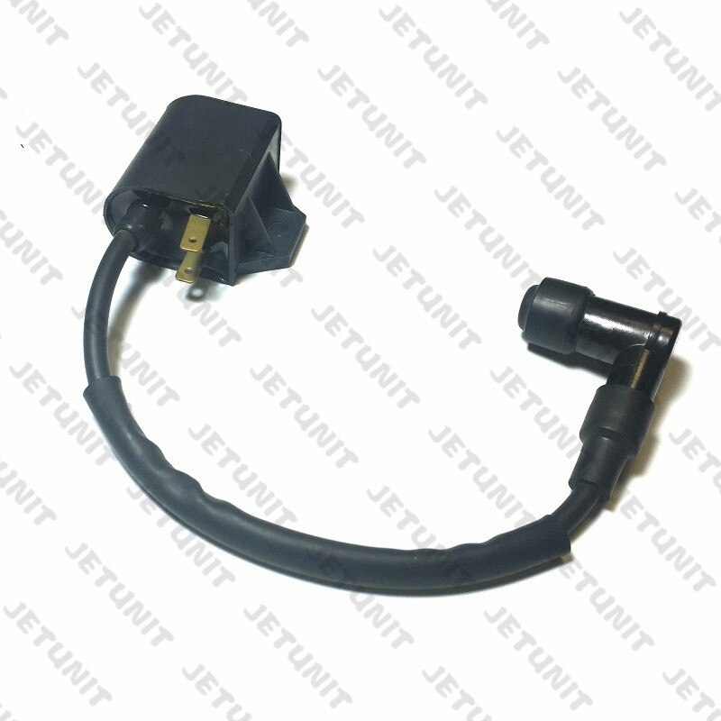 Bobina de encendido del Motor, tapa de encendido de 2 pines para motocicleta SUZUKI AD 50 CC, JX-4006 de pieza eléctrica