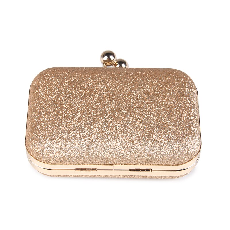 JULY'S SONG Woman Evening Bag Women Gold Clutch Bags Shiny Sequins Day Clutch Wallet Wedding Purse Party Banquet Mini Handbag