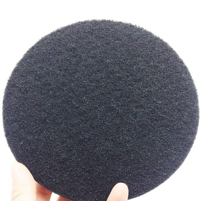 8 Pack Kitchen Compost Bin Charcoal Filter Replacements, Compost Pail Replacement Carbon Filters 7.25 Inch, Round