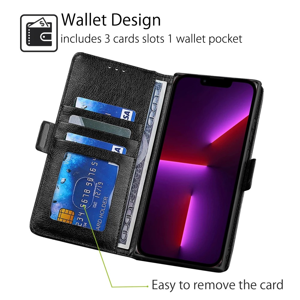 Husă portofel din piele moale pentru asus zenfone max  m1 zb570tl zb601kl zb602kl ze520kl, geantă cu clapă pentru zenfone 3 max plus pro  m1