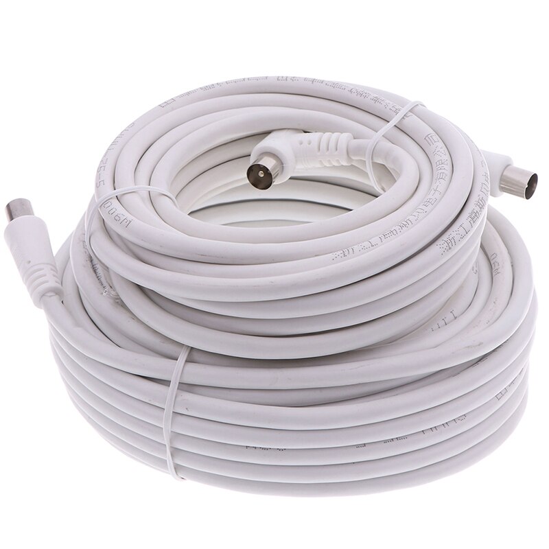 Fully Wired Long 50m SVGA Cable VGA PC / Monitor Lead / Male - View #6