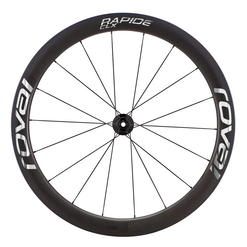 Racefiets RAPIDE CLX Wielset Stickers Fietsen Waterdichte Decoratieve Sticker Fiets Velg Decals Fietsaccessoires: Bordeaux