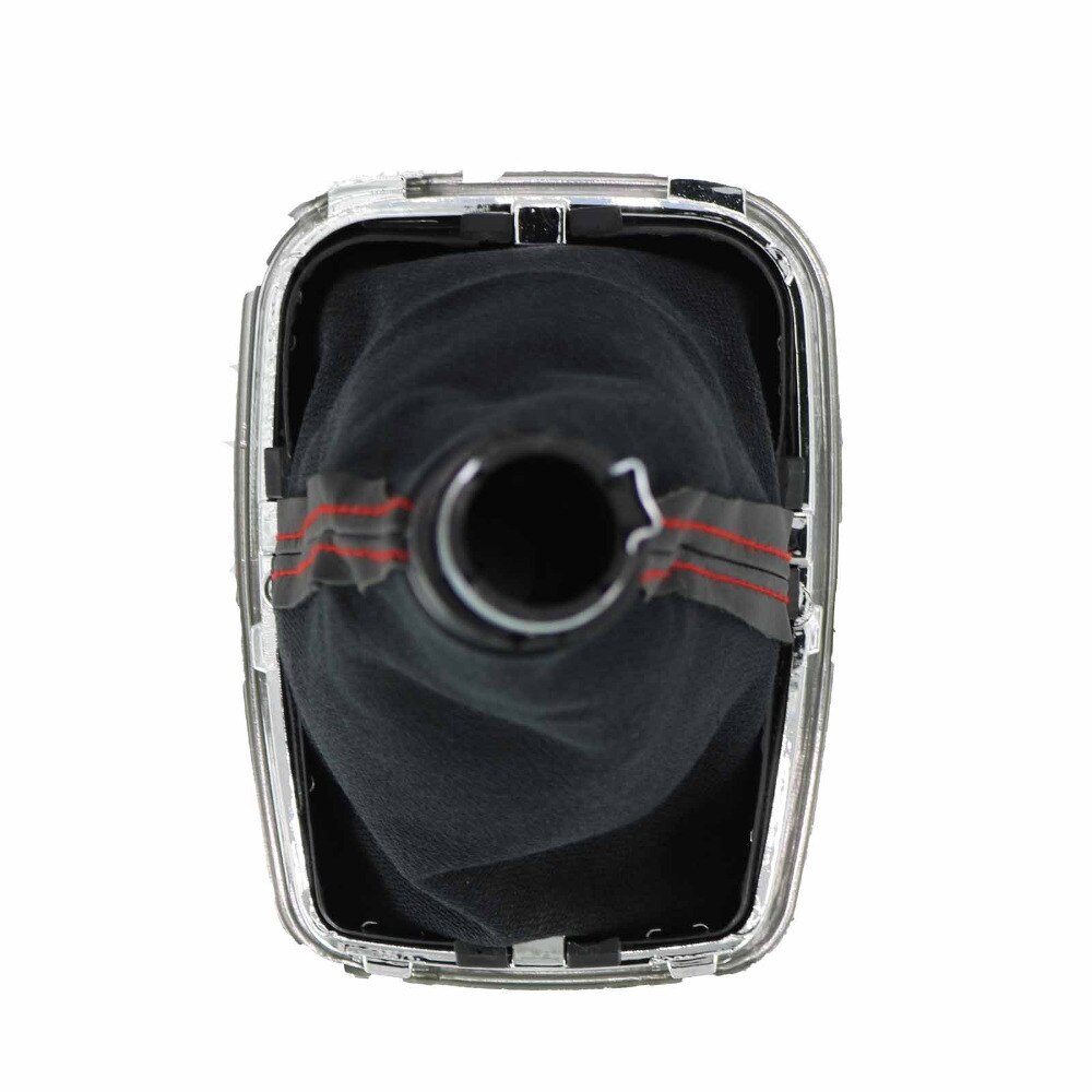 Pommeau de levier de vitesse à 6 vitesses avec démarrage et ligne rouge, pour VW Golf 4 MK4 1998 19999 2000 2001 2002 2003 2004 2005 2006