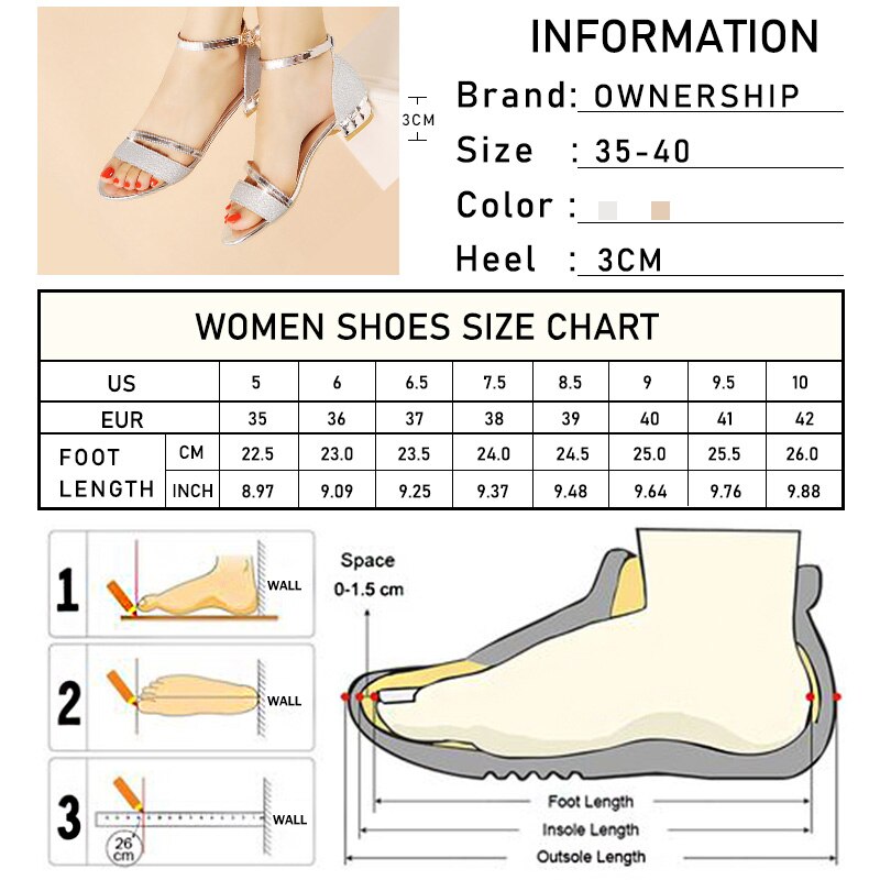 Dames bling sandalen zomer dames peep toe gesp lage hakken dames dames enkelbandjes dames casual feestschoenen