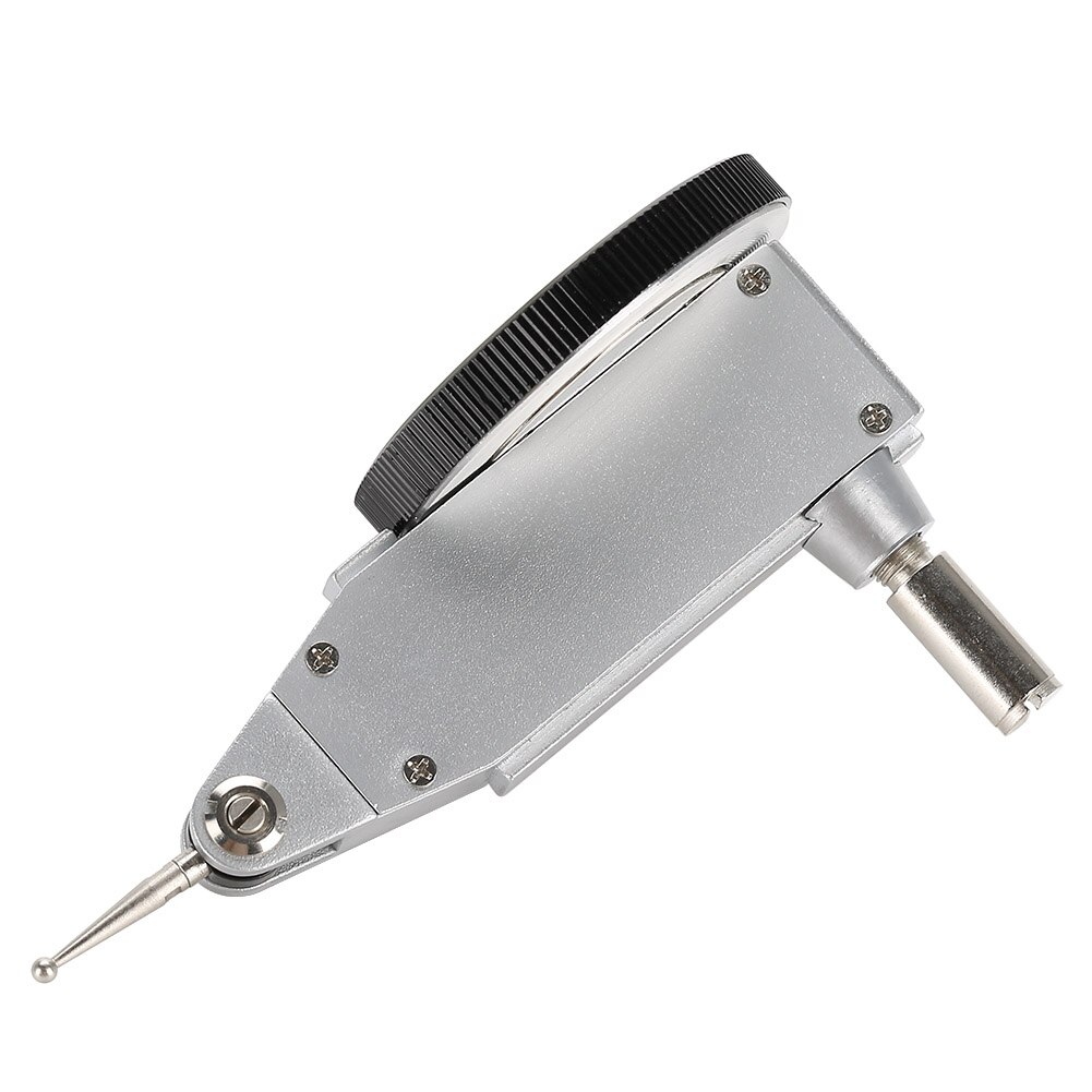 Precision 0.01mm Lever Dial Test Indicator Meter Tool Kit Gage With Case Dial Test Indicator 3/8" Dovetail Clamp