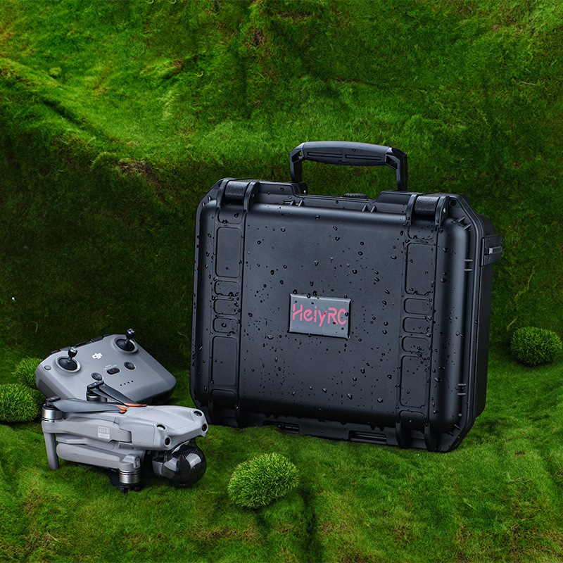 For DJI Air 2S Bag Waterproof Safety Carrying Case Waterproof Shell Storage Suitcase for Mavic Air 2S Drone Accessories