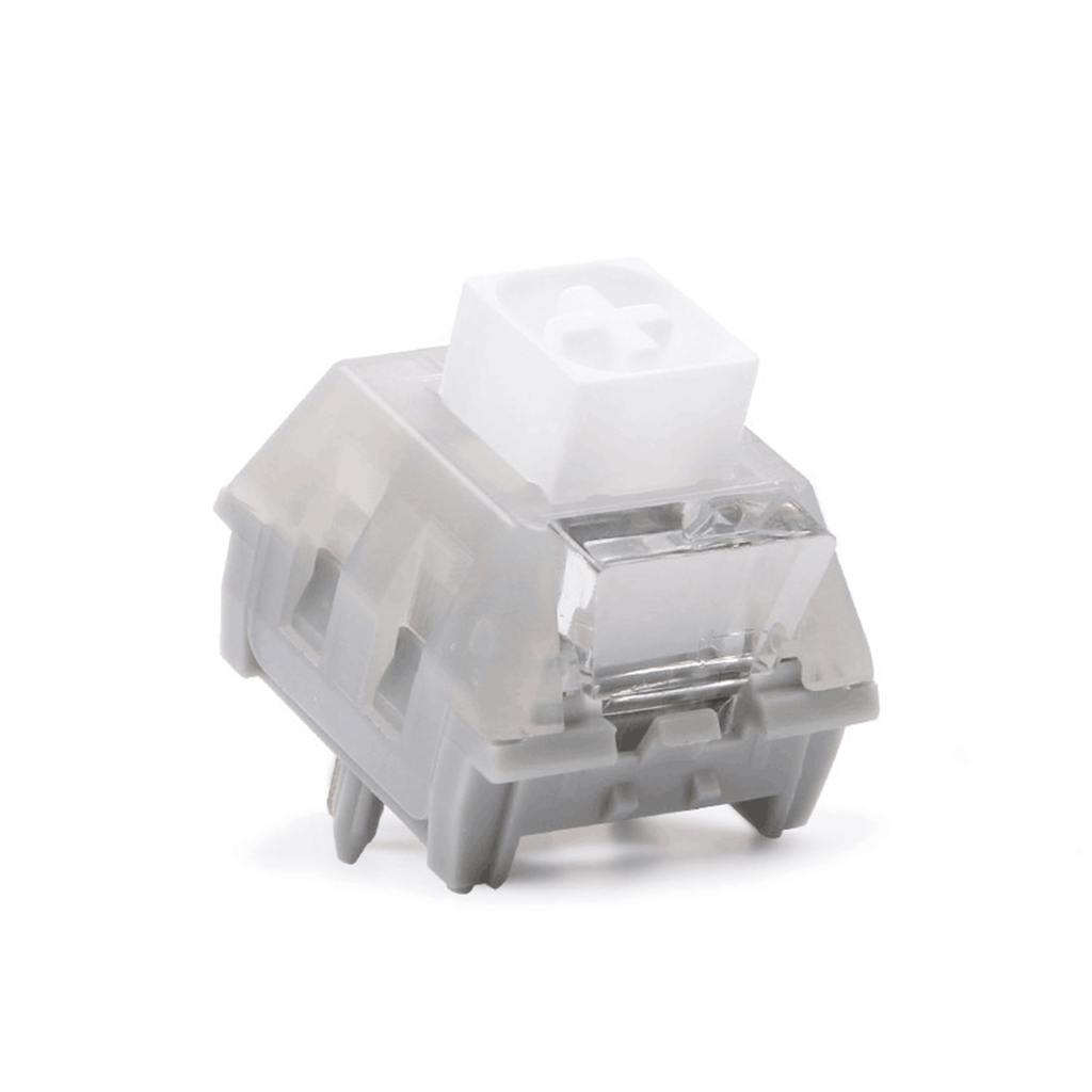 Kailh Box White Owl V2 Switch Klawiatura mechaniczna Clicky Przełączniki dotykowe Wodoodporny i pyłoszczelny przełącznik do gier MX RGB SMD 5Pin