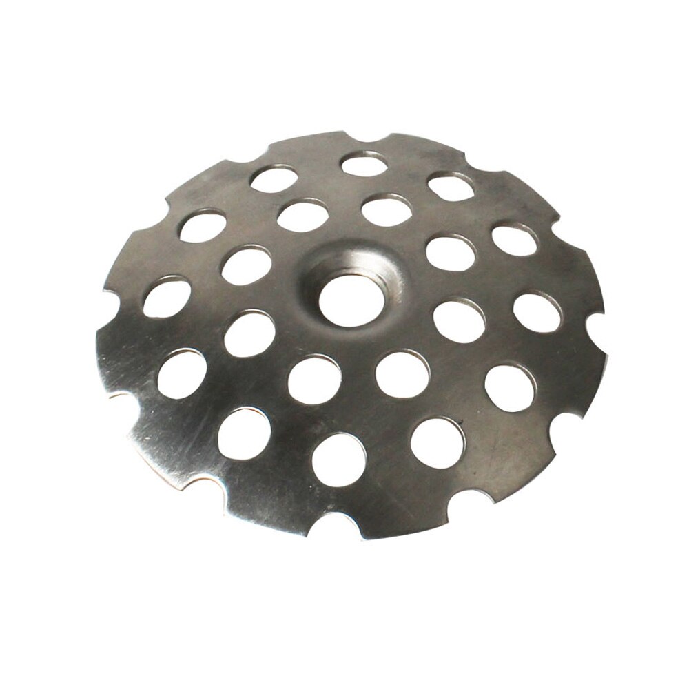 Talea stainless Steel washing basin drain waste stopper round drain net mesh sink strainer catch hair garbages M0414N003