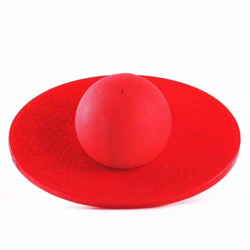 Energetic Exercise Jumping Bounce Yoga Fitness Ball Rock Hopper Pogo High Bounce Space Balance Jump Board Ball Jumping Toy Balls