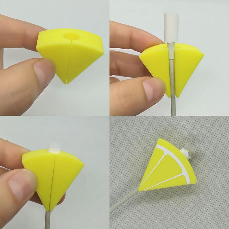 Cartoon Cable Protector Cute Charger Protector Cable Winder Organizer Data Line Protective Cover For