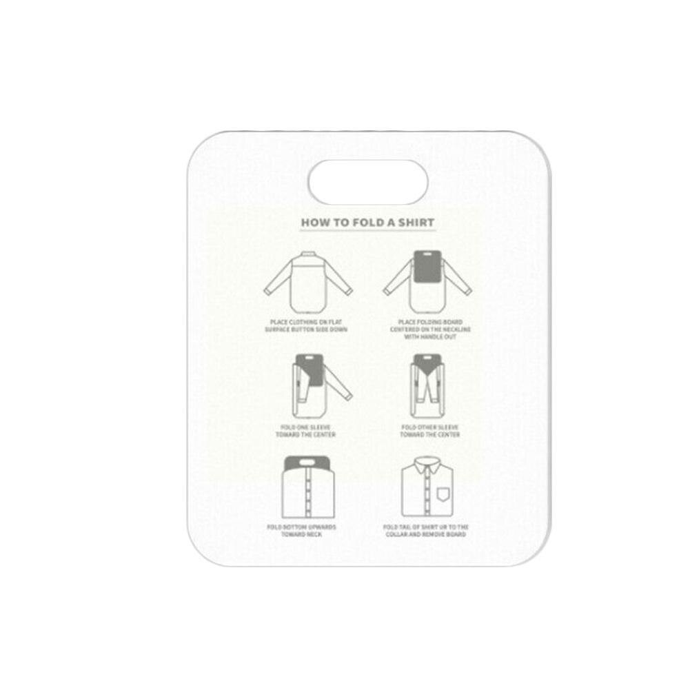 Lazy Folding Dressbook Board For Creasing Lazy Fast Folding Clothes Board Closet Storage Organizer Wardrobe Storage Accesso V0r8