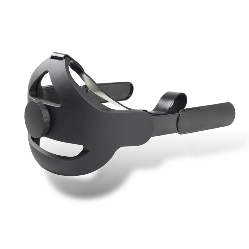 Head Strap For Oculus Quest 2 Elite Strap Enhanced Support Adjustable Reduce Pressure Comfortable VR Accessories