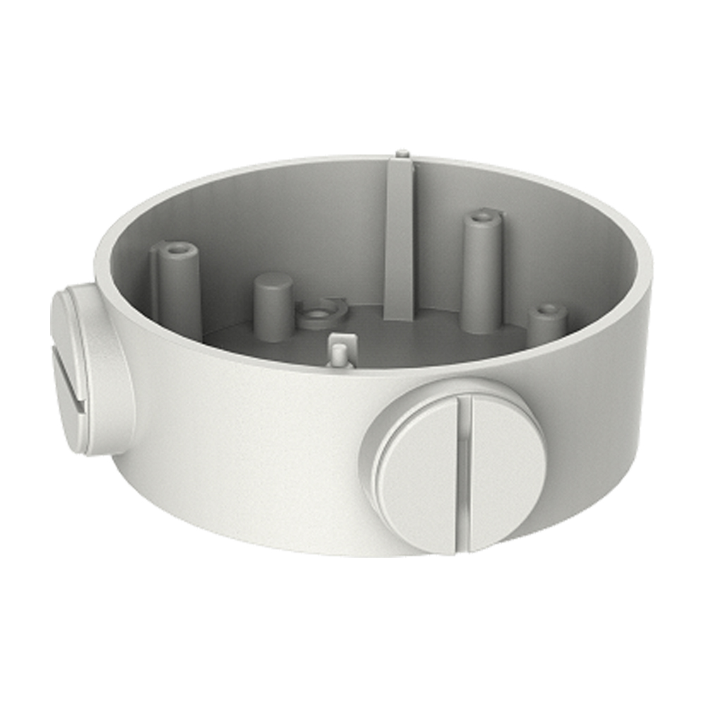 Hik DS-1260ZJ White Aluminium Alloy Junction Box for Hikvision Cameras