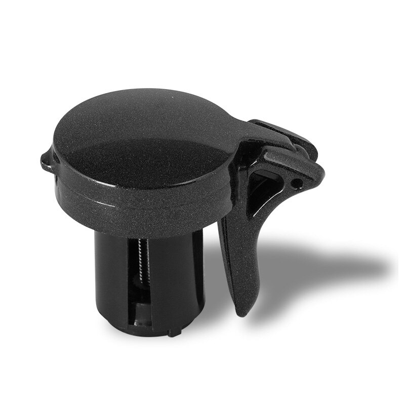 Fiets Achteruitkijkspiegel Racefiets Fietsen Stuur End Spiegel ABS Stuur Side Veiligheid Flexibele Achteruitkijkspiegels Fiets Accessoires