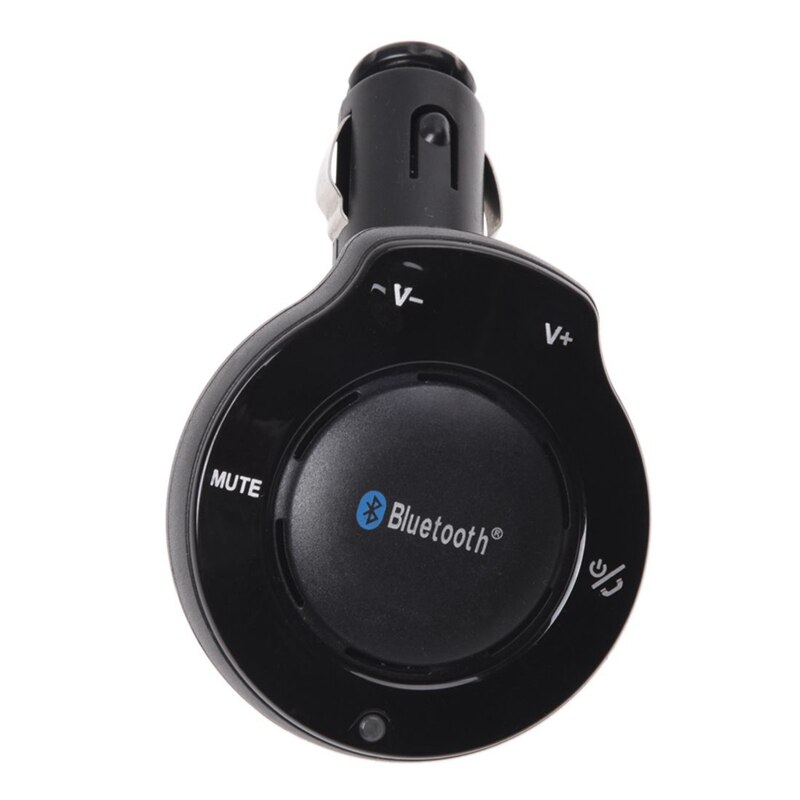 Multifunctionele Bluetooth 4.0 Car Kit Speakerphone Handsfree Stereo Headset