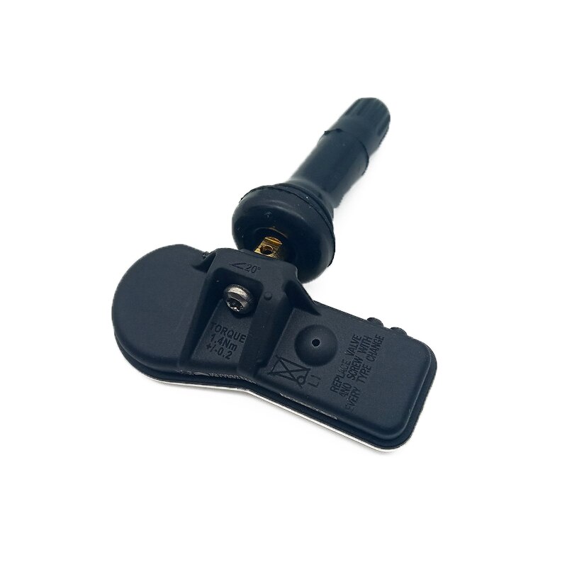 Monitor de presión de neumáticos TPMS, Sensor para Peugeot 9811536380, 207, 301, 308, 3008, 408, 508, Citroen C4, C5, DS4, DS5, 5008, 4 Uds.