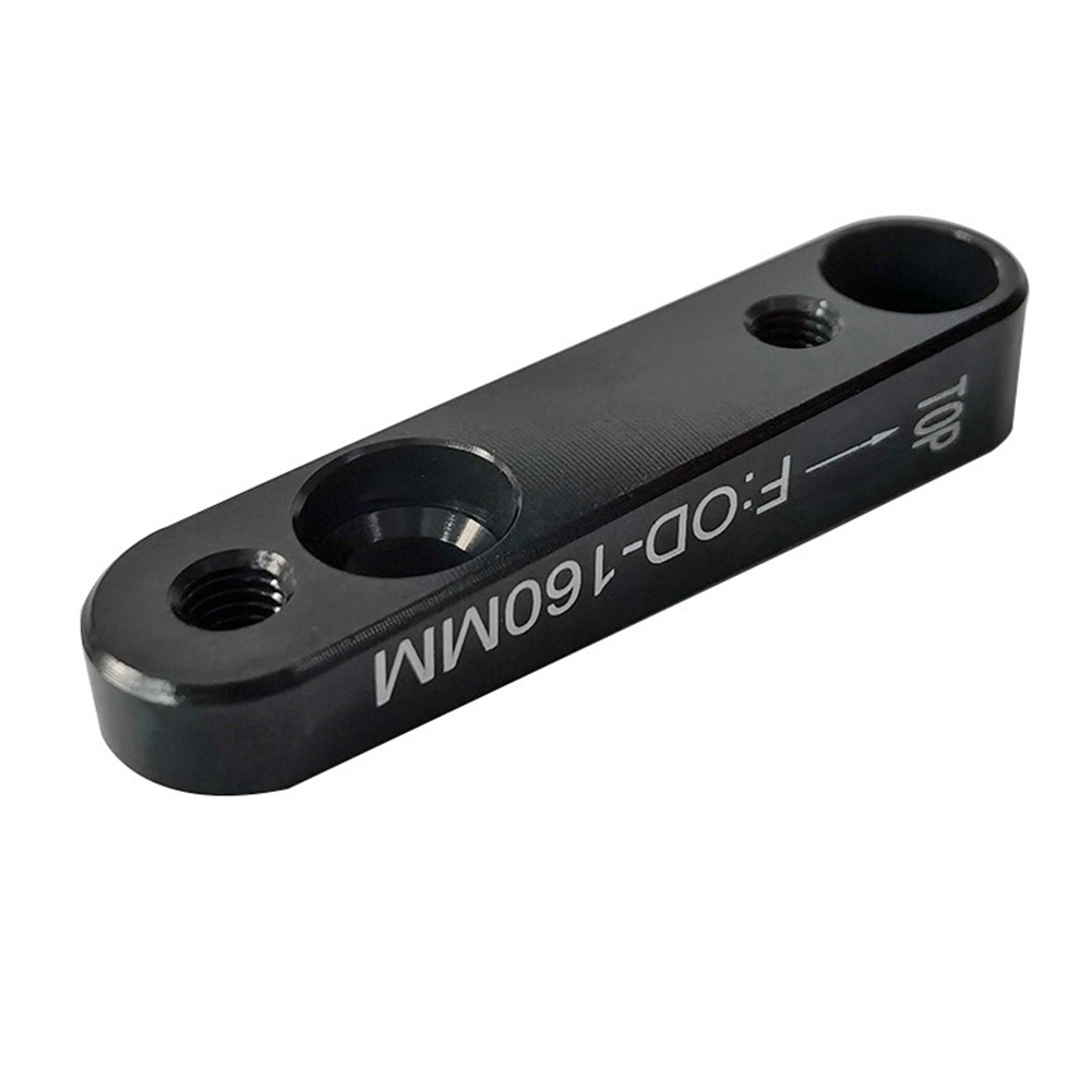 Fiets Flat Mount Schijfrem Adapter Voor 140mm 160mm FM Remklauw Voor-SHIMANO Racefiets Schijfrem adapter