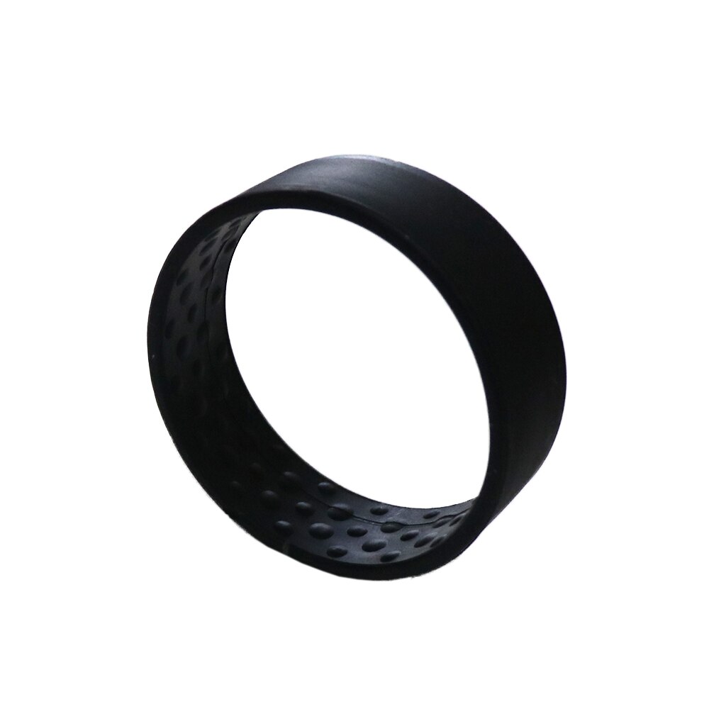 Silicone Foldable Elastic Hair Bands Women Girls Magic Ponytail Holder Stretch Hair Ties Simple Multifunction O Hair Accessories