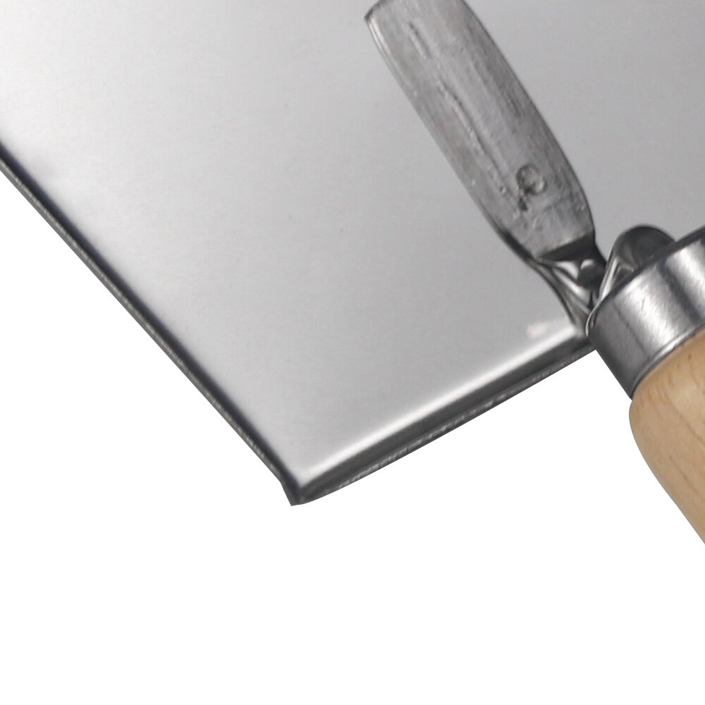 Beekeeping Beehive Shovel Bee Box Cleaning Stainless Steel Honey Scraper Cleaner Tools For Beekeeper Supplies