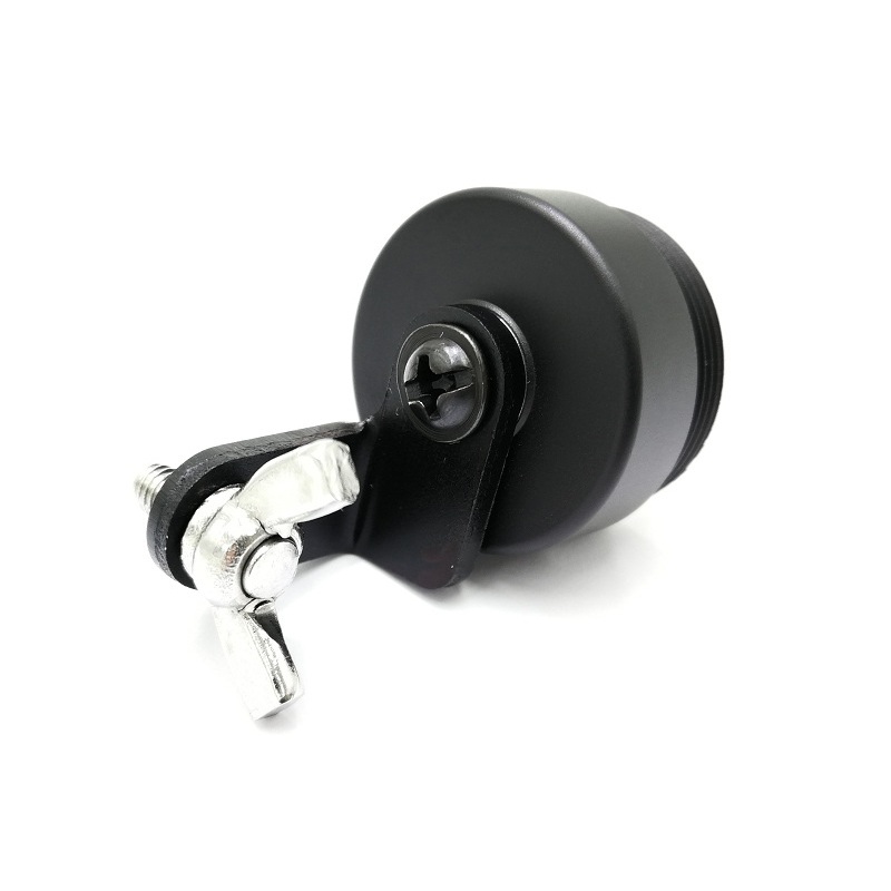 Enfitnix Xlite100 lámpara trasera de bicicleta , Montaje Simple, soporte de tija de sillín, accesorios de luz para bicicleta