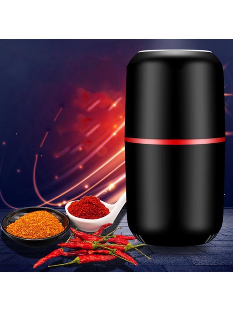 Kitchen Mini Electric Coffee Grinder Beans Spice Nut Seed Bean Mill Blender