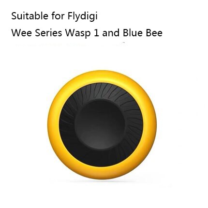 Flydigi Wee stretch handle rocker cap non-slip cap joysticks protection cover suit for Wee series gamepad: bundle 2