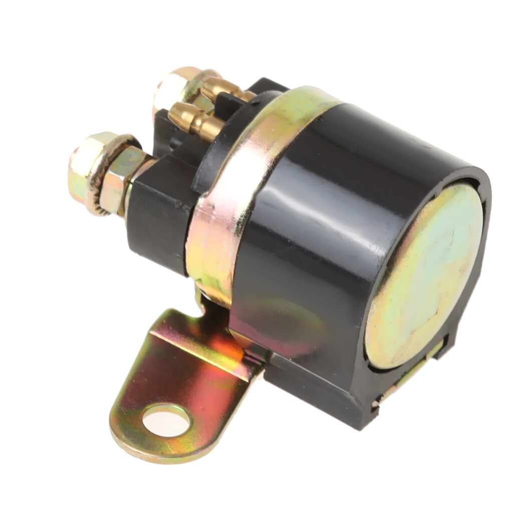 Anlasser Relais Solenoid Motor Teile Pro Suzuki GSX600 GSX1100 GS1150 GN125