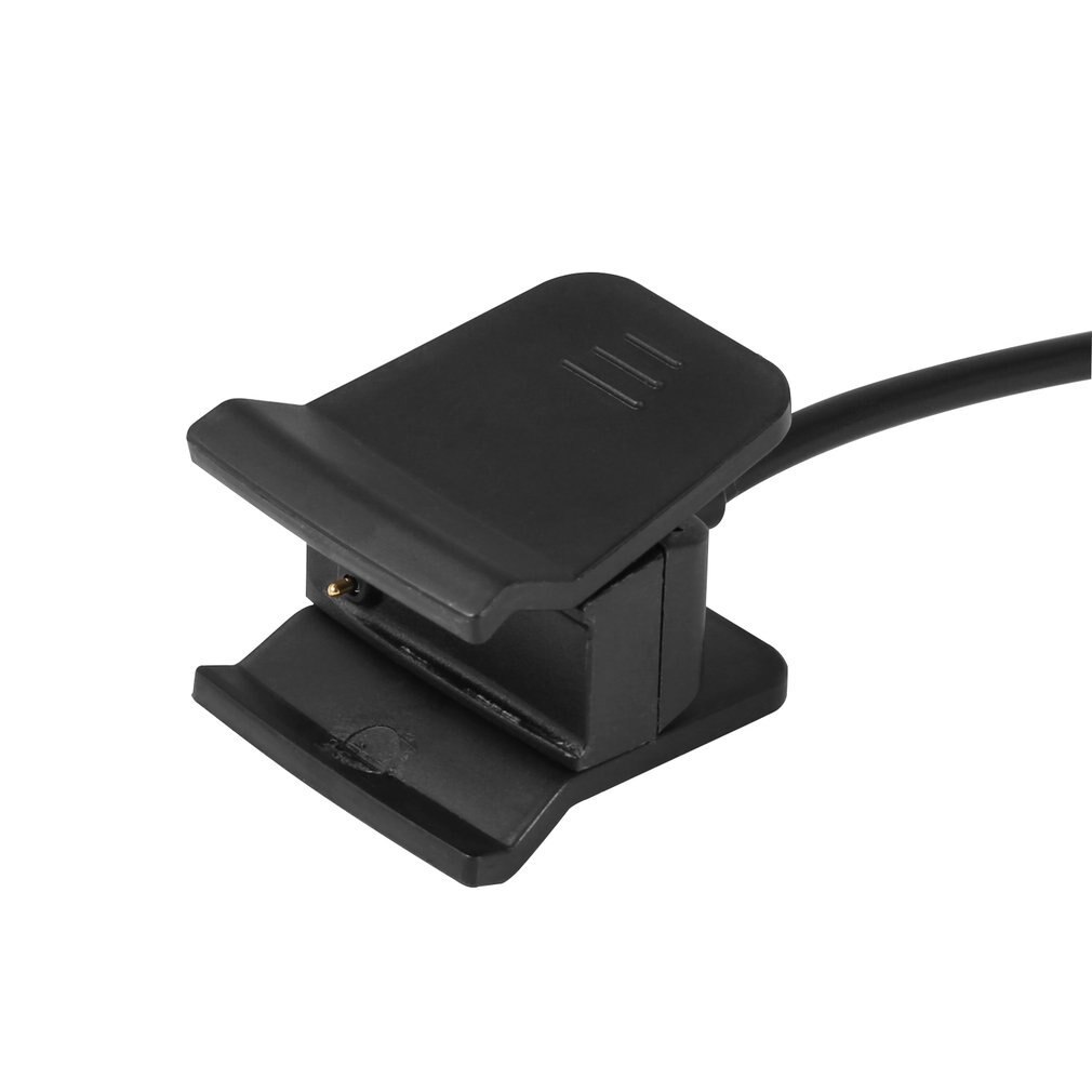 Reemplazo USB Cable de carga Cable cargador Clip para Fitbit Alta HR pulsera reloj inteligente pulsera inteligente
