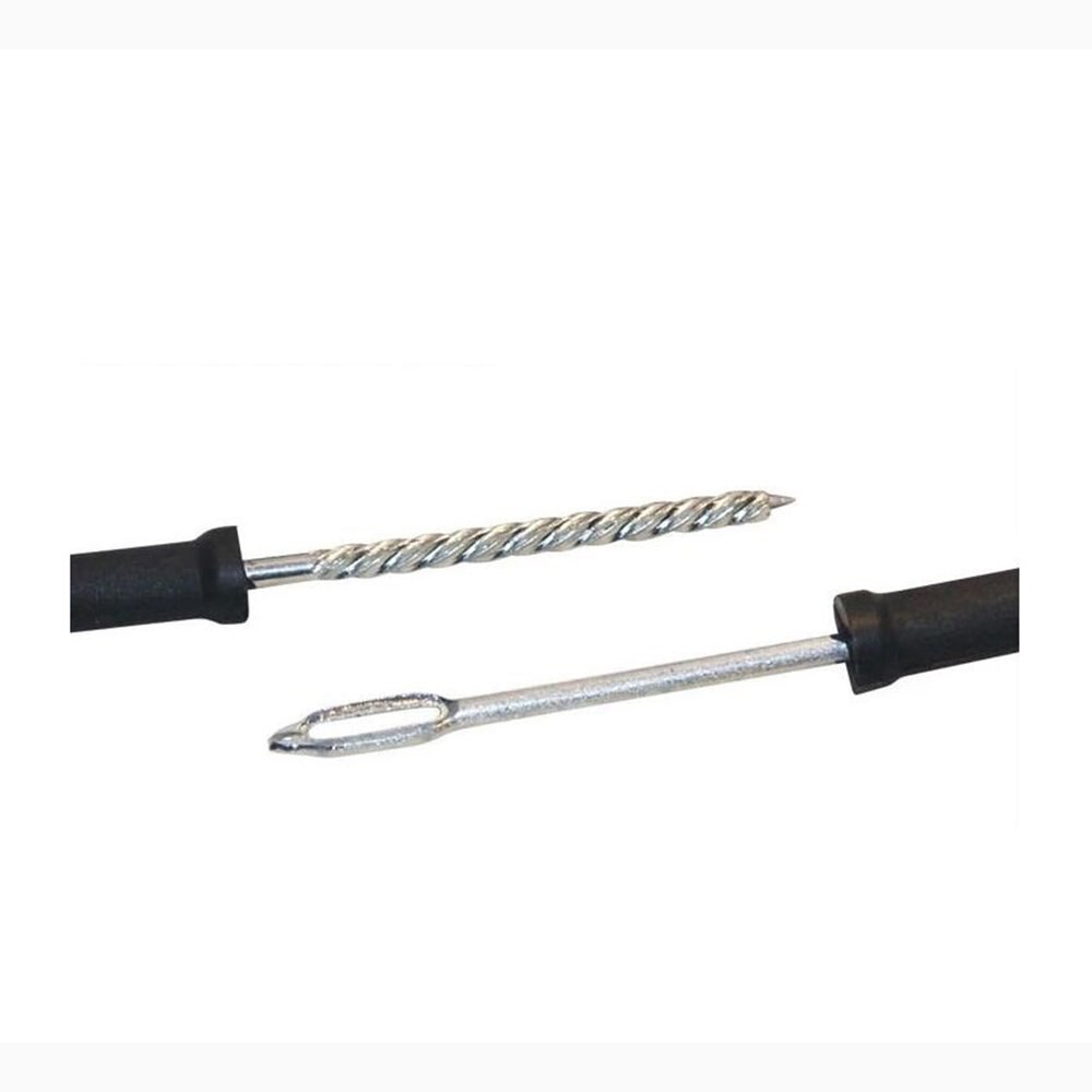 6 -delige autoreparatieset, auto, fiets, tubeless band, bandenreparatieset, lekke bandplug, handgereedschap, autoaccessoires