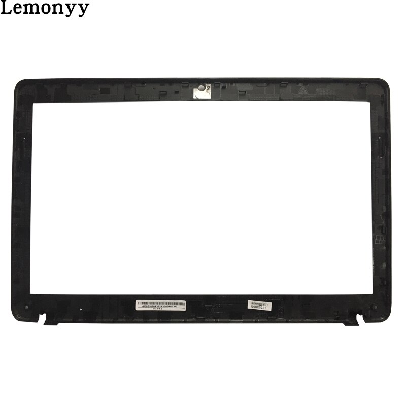 For PACKARD BELL EasyNote TV11CM TV11HC laptop LCD top cover case/LCD Bezel Cover/LCD hinges L&R: B shell