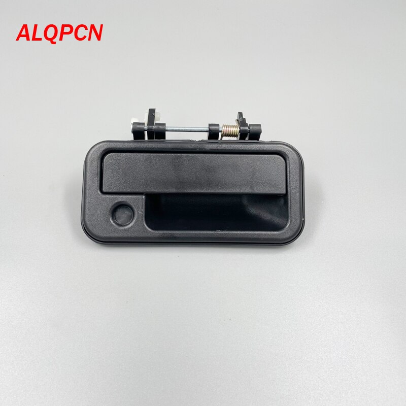 front door outer handle rear door outer handle black for great wall suv sate sailor: rear right